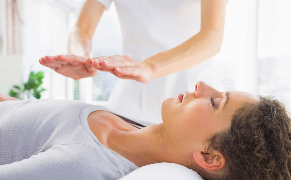 Terapia Reiki
