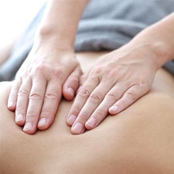 Curso de Quiromasaje en Alcoy