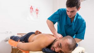 Curso de masaje de espalda online